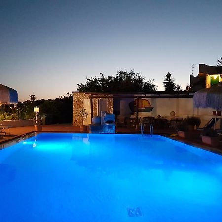 Hotel Bellavista 이스키아 외부 사진