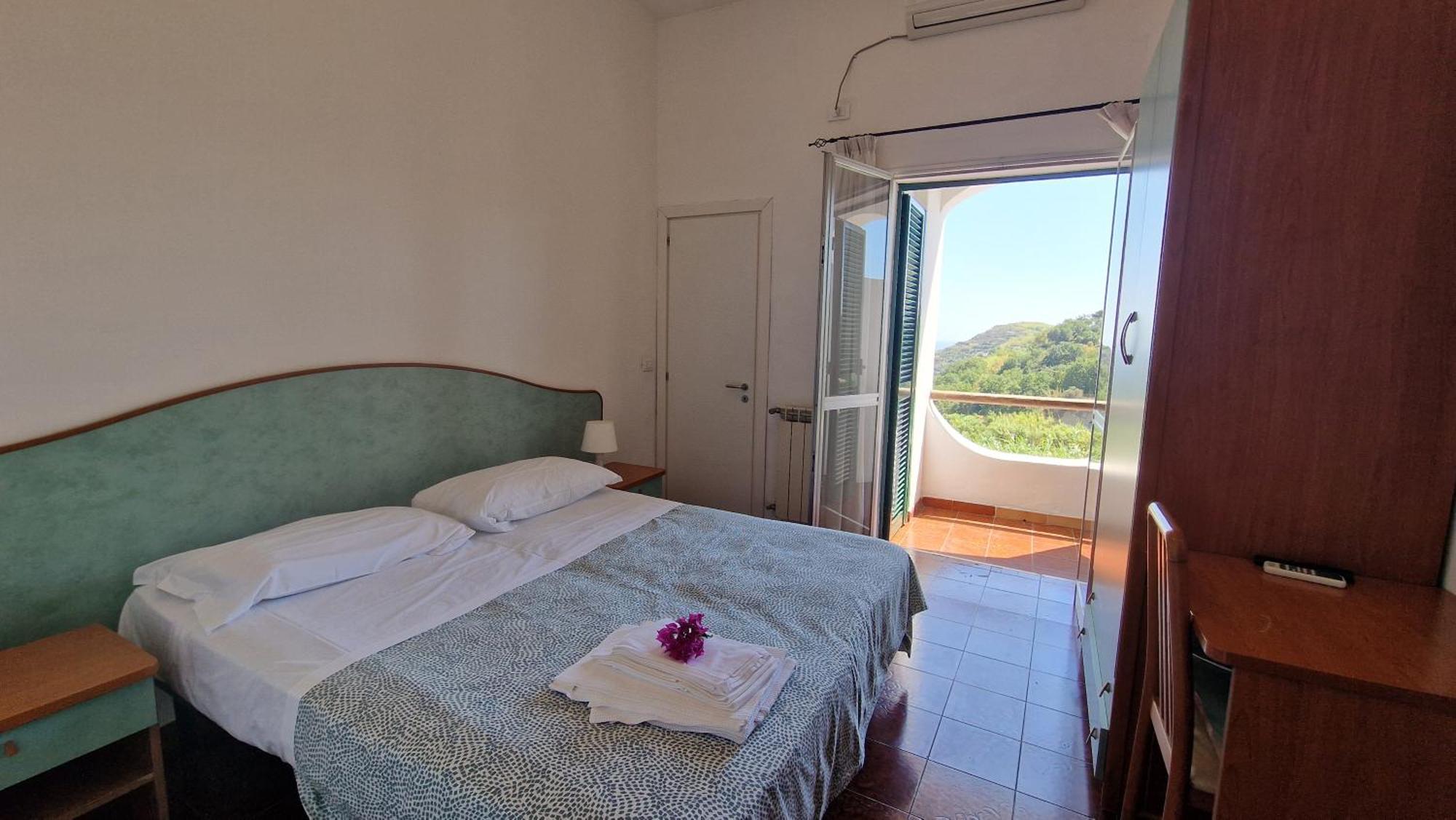 Hotel Bellavista 이스키아 외부 사진