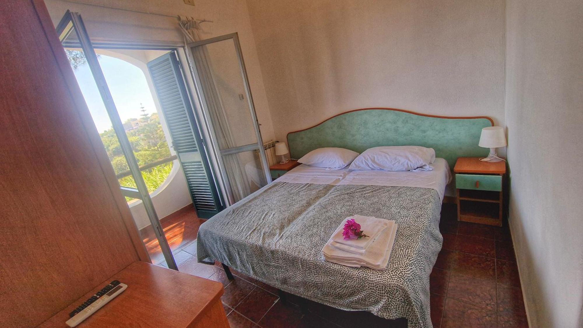 Hotel Bellavista 이스키아 외부 사진