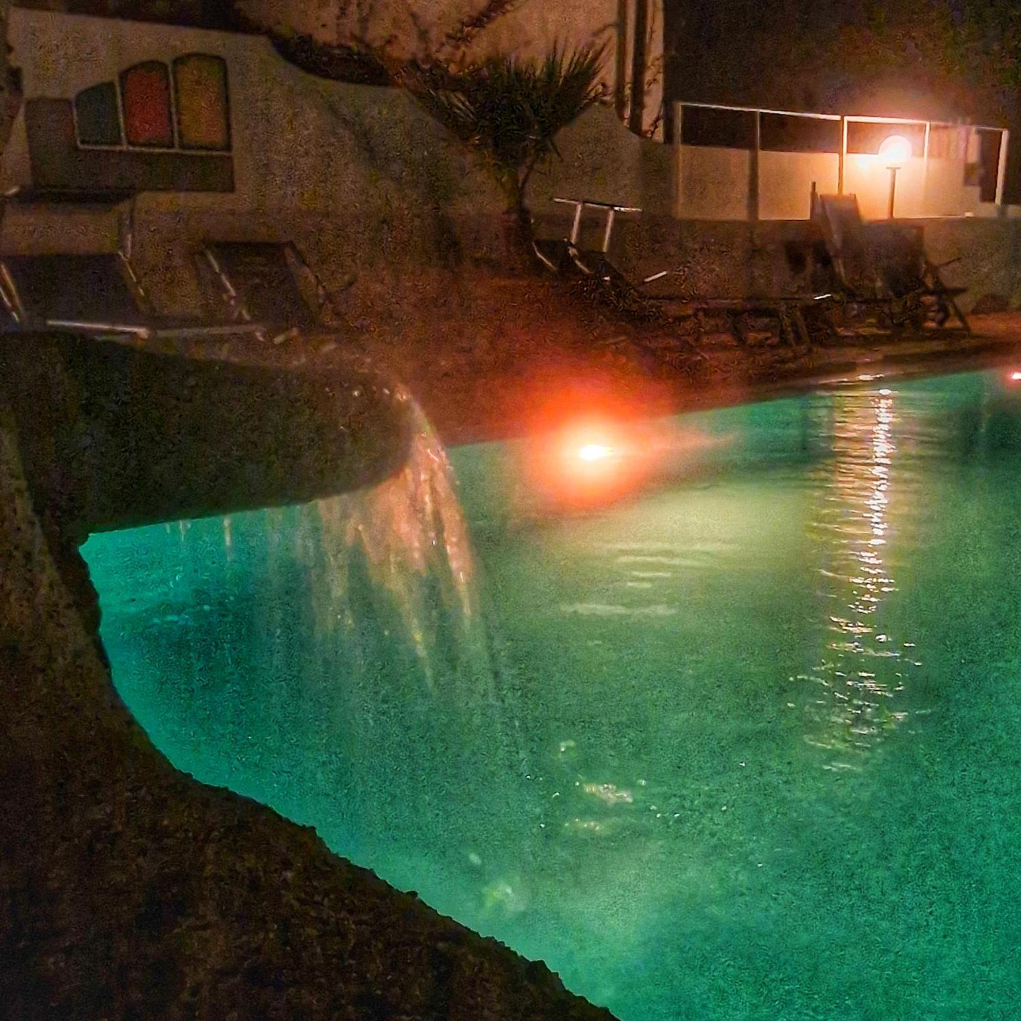 Hotel Bellavista 이스키아 외부 사진