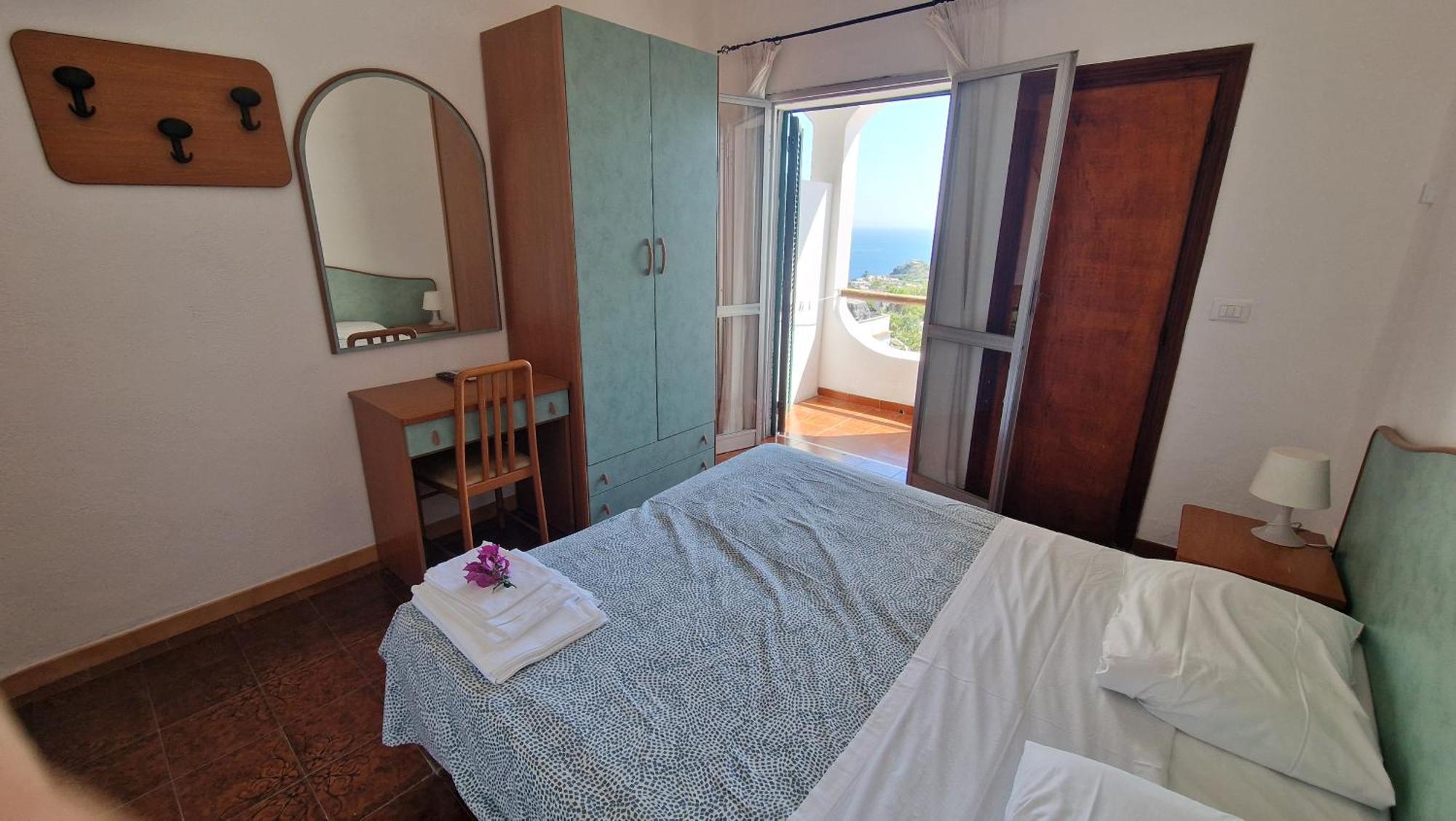 Hotel Bellavista 이스키아 외부 사진